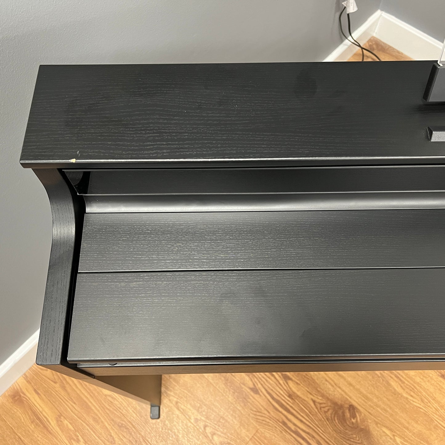 Ex Demo Casio AP-S450 Digital Piano; Black: Serial No: 956ADC239000214ZZZ