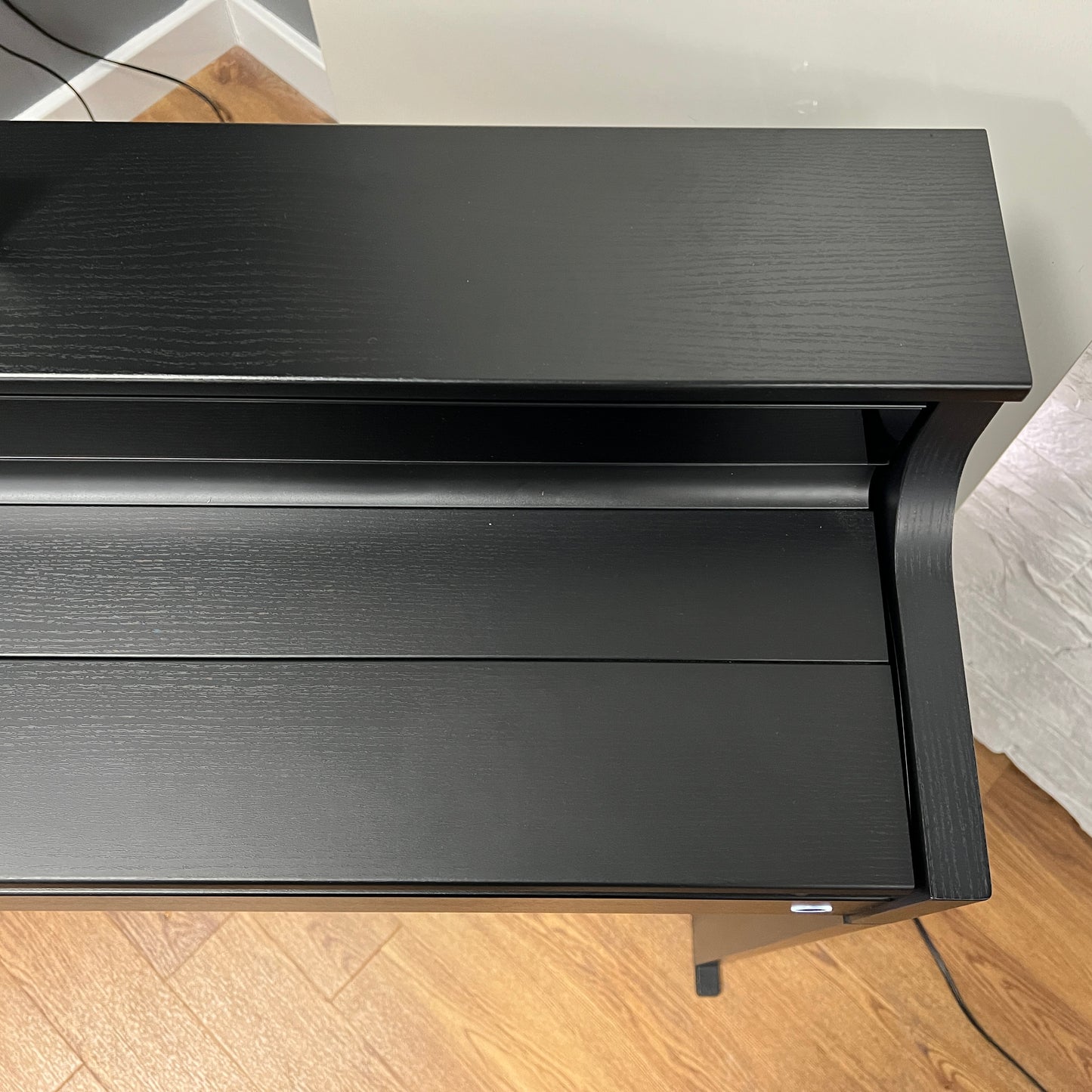 Ex Demo Casio AP-S450 Digital Piano; Black: Serial No: 956ADC239000214ZZZ