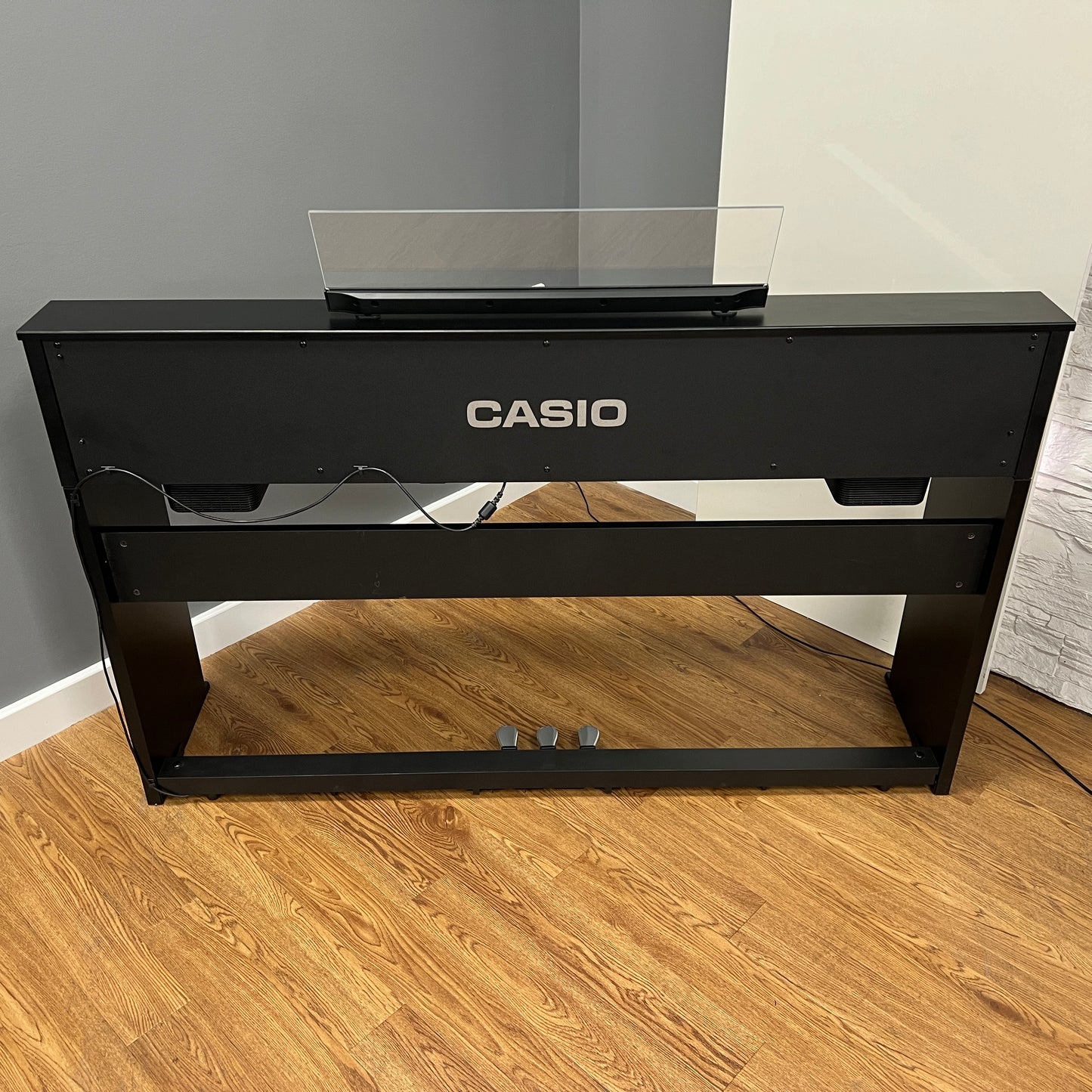 Ex Demo Casio AP-S450 Digital Piano; Black: Serial No: 956ADC239000214ZZZ