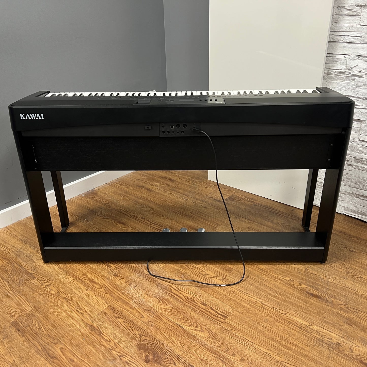 Kawai ES920 Portable Piano With Stand and Pedalboard; Serial No: G512608 | Second Hand