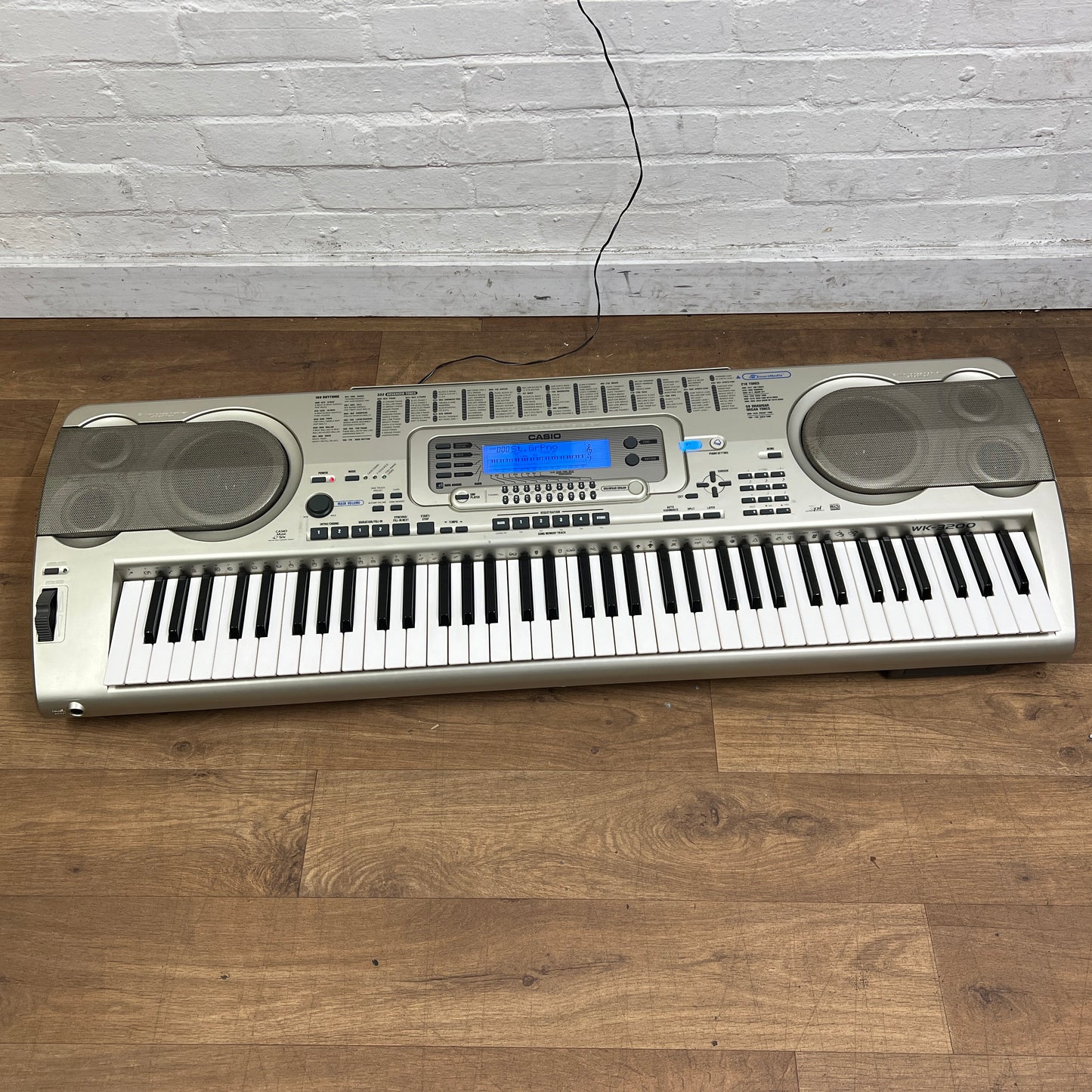 Casio WK3200 Keyboard | Second Hand