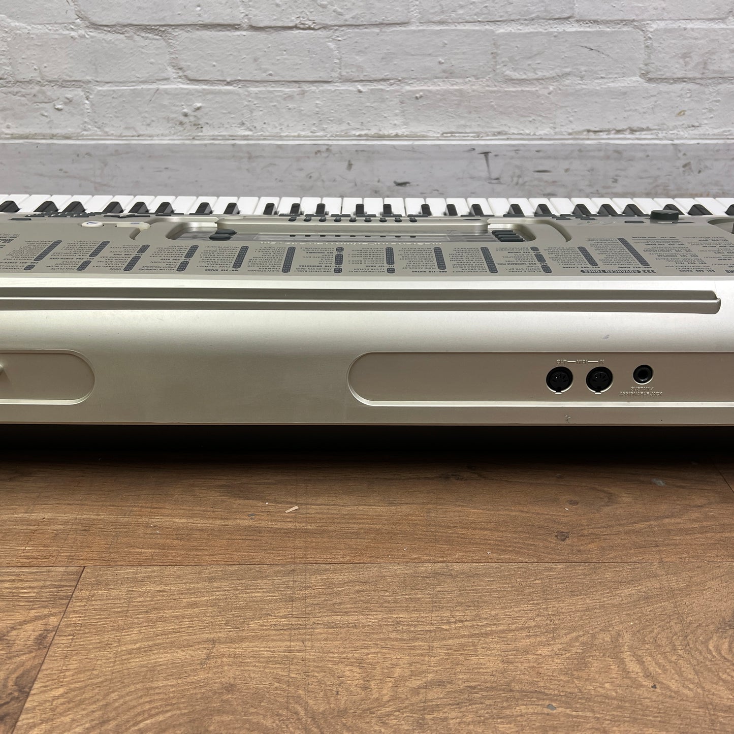 Casio WK3200 Keyboard | Second Hand