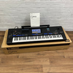 Yamaha Genos 1 Arranger Workstation Keyboard; Serial No: BEYN01052 | Second Hand