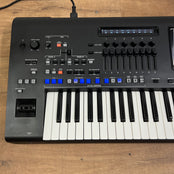 Yamaha Genos 1 Arranger Workstation Keyboard; Serial No: BEYN01052 | Second Hand