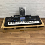 Yamaha Genos 1 Arranger Workstation Keyboard; Serial No: BEXO01023 | Second Hand
