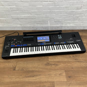 Yamaha Genos 1 Arranger Workstation Keyboard; Serial No: BEXO01023 | Second Hand
