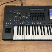 Yamaha Genos 1 Arranger Workstation Keyboard; Serial No: BEXO01023 | Second Hand