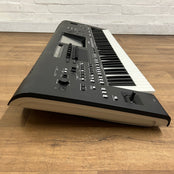 Yamaha Genos 1 Arranger Workstation Keyboard; Serial No: BEXO01023 | Second Hand