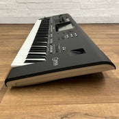 Yamaha Genos 1 Arranger Workstation Keyboard; Serial No: BEXO01023 | Second Hand