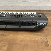 Yamaha Genos 1 Arranger Workstation Keyboard; Serial No: BEXO01023 | Second Hand