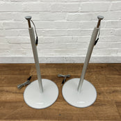 Yamaha SPS80 Satellite Speaker Stand For Tyros Keyboards (Pair): Serial No: FH5D42 | Second Hand