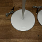 Yamaha SPS80 Satellite Speaker Stand For Tyros Keyboards (Pair): Serial No: FH5D42 | Second Hand