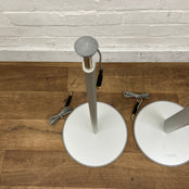 Yamaha SPS80 Satellite Speaker Stand For Tyros Keyboards (Pair): Serial No: FH5D42 | Second Hand