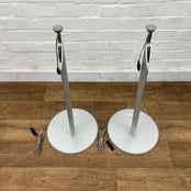 Yamaha SPS80 Satellite Speaker Stand For Tyros Keyboards (Pair): Serial No: FH5D42 | Second Hand