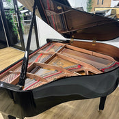 Weber W150 Grand Piano in Polished Ebony: Serial No: TG0024577 | Second Hand