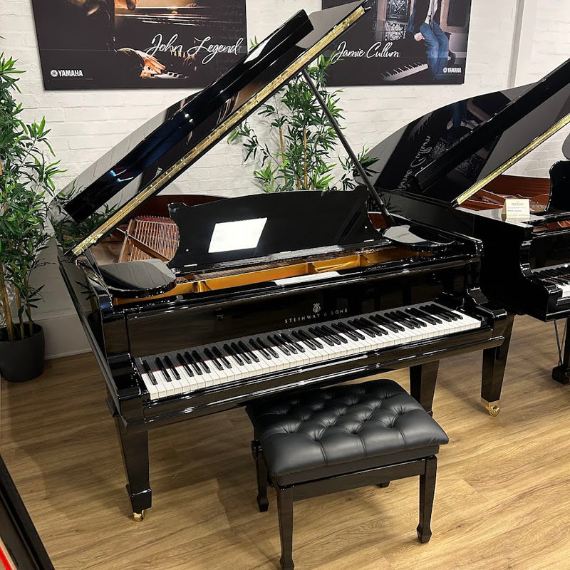 Steinway reacondicionat \u0026 Sons Model ASteinway reacondicionat \u0026 Sons Model A  