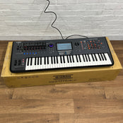 Yamaha Montage 6 Synthesizer Serial No: BAWN01005 | Second Hand