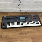 Yamaha Montage 6 Synthesizer Serial No: BAWN01005 | Second Hand