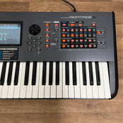 Yamaha Montage 6 Synthesizer Serial No: BAWN01005 | Second Hand