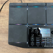 Ex Demo Korg MPS10 Drum Percussion Sampler Pad: Serial No: 362