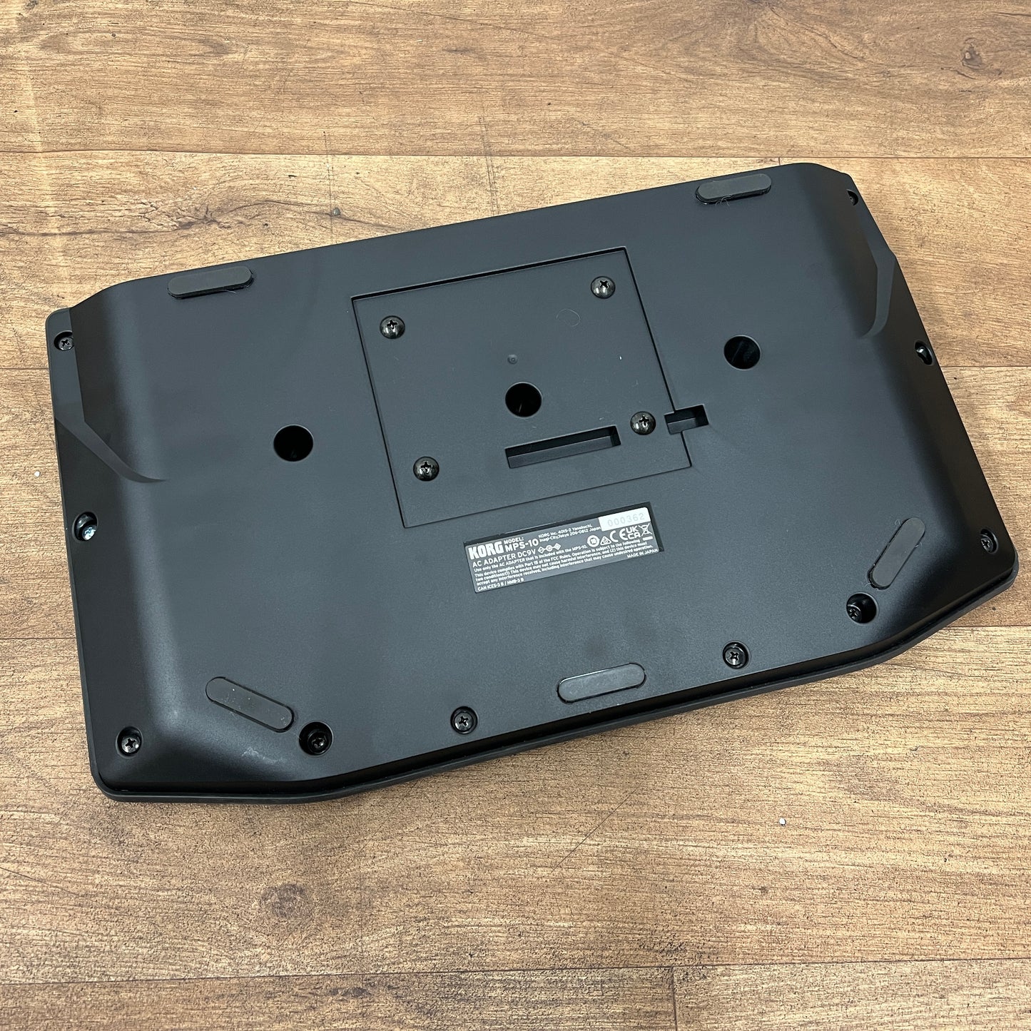 Ex Demo Korg MPS10 Drum Percussion Sampler Pad: Serial No: 362