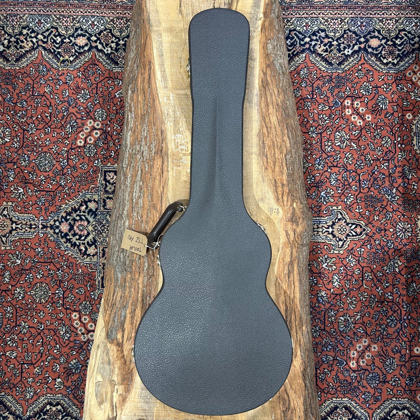 Taylor T5Z Pro-RW LTD Electro-Acoustic Hybrid Guitar (with Hard Case); Rosewood: Serial No: 1108065153 | Second Hand