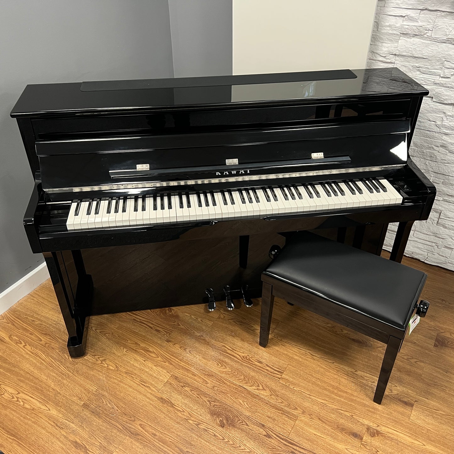 Kawai CS11 Digital Piano With Matching Stool; Serial No: G302453 | Second Hand