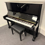 Yamaha U3 Upright Piano; Serial No: H2922070 | EU Reconditioned 2026