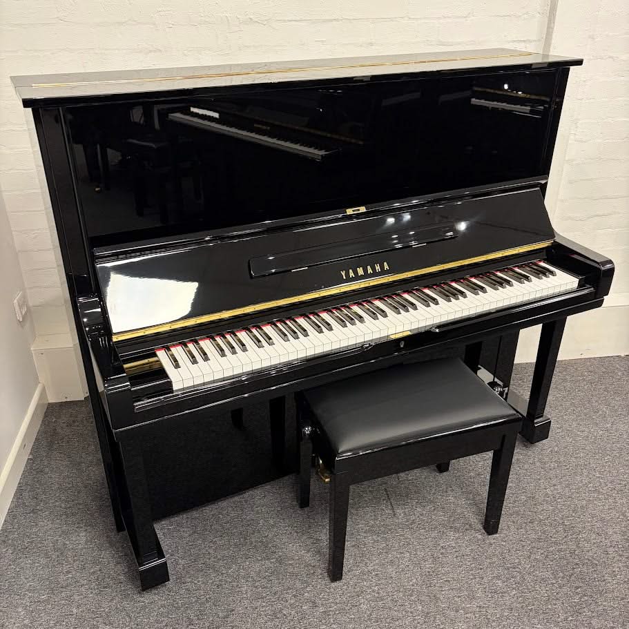 Yamaha U3 Upright Piano; Serial No: H2922070 | EU Reconditioned 2026
