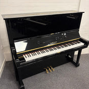 Yamaha U3 Upright Piano With Stool; Serial No: 2651059 | EU Reconditioned 2025