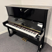 Yamaha U3 Upright Piano With Stool; Serial No: 2651059 | EU Reconditioned 2025