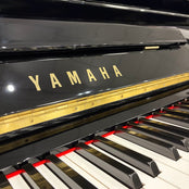 Yamaha U3 Upright Piano With Stool; Serial No: 2346454 | EU Reconditioned 2025