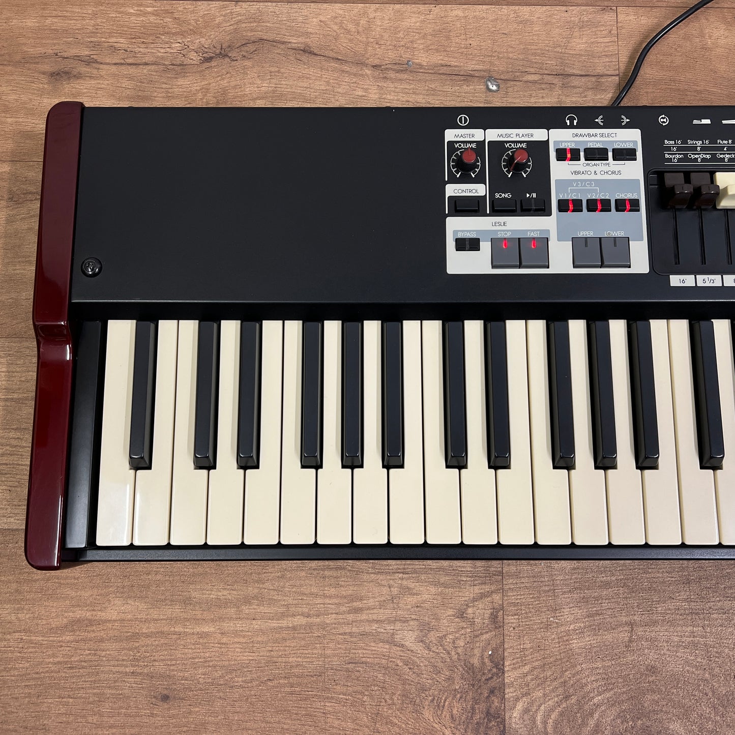 Hammond SK1 88 Organ Serial No: 13090065 | Second Hand