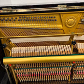 Yamaha U3 Upright Piano With Stool; Serial No: 2274260 | EU Reconditioned 2025