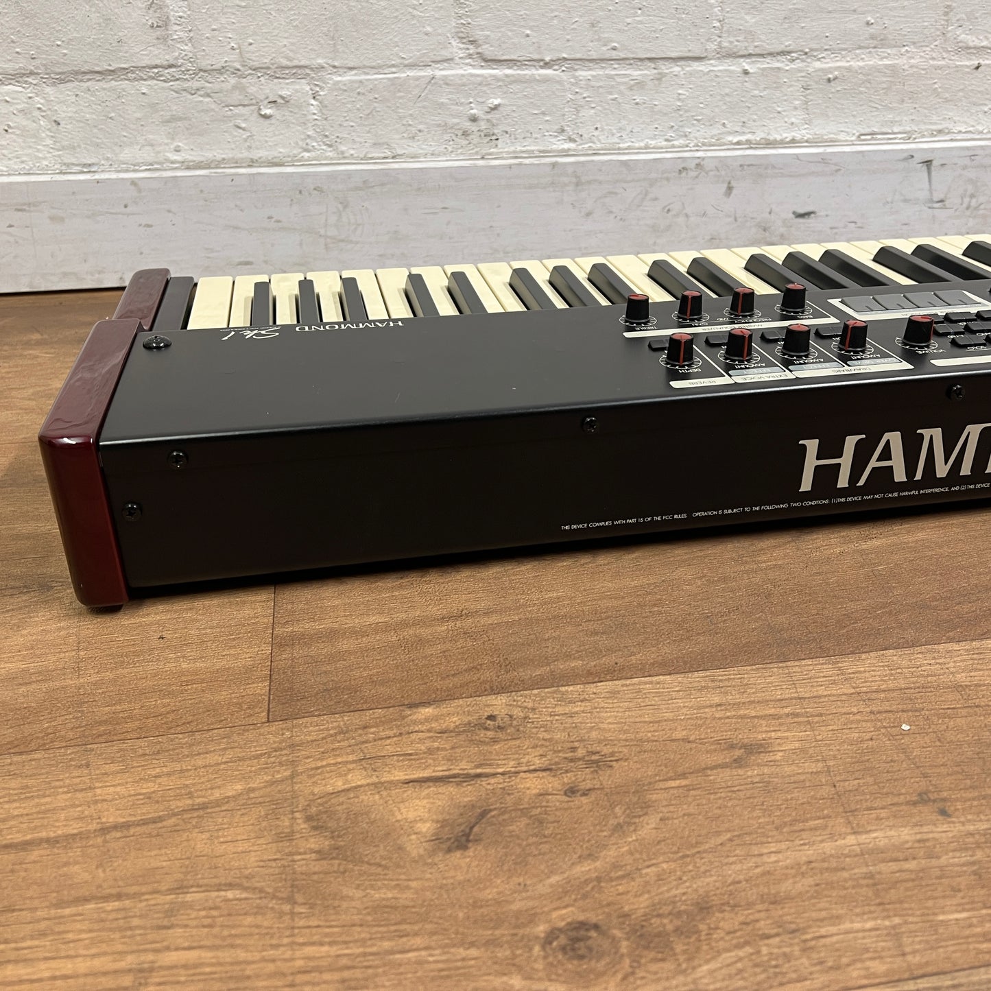 Hammond SK1 88 Organ Serial No: 13090065 | Second Hand