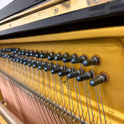 Yamaha U3 Upright Piano With Stool; Serial No: 2651059 | EU Reconditioned 2025