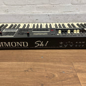 Hammond SK1 88 Organ Serial No: 13090065 | Second Hand