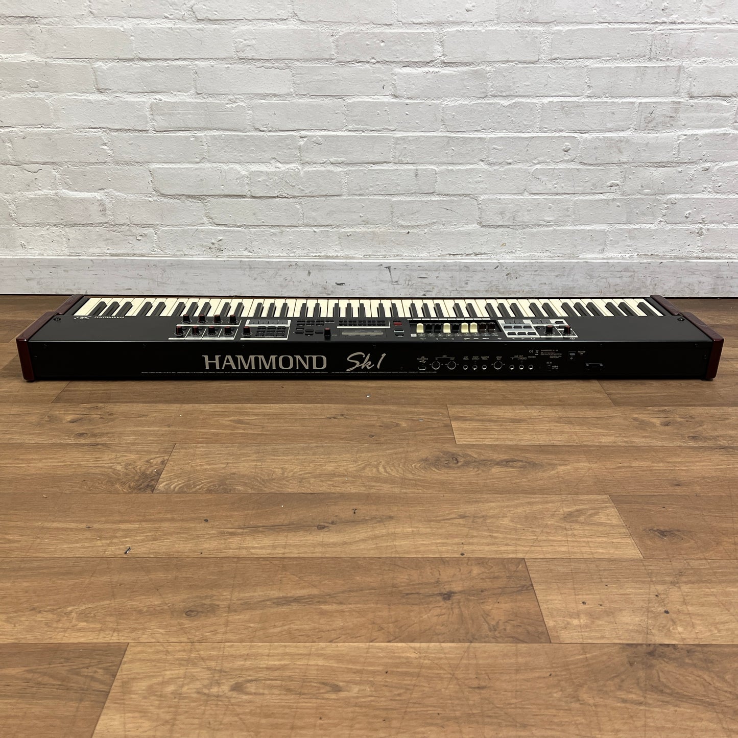 Hammond SK1 88 Organ Serial No: 13090065 | Second Hand