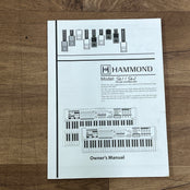 Hammond SK1 88 Organ Serial No: 13090065 | Second Hand