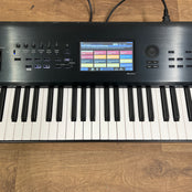 Korg Nautilus 88 Music Workstation Keyboard Serial No: 1125 | Second Hand
