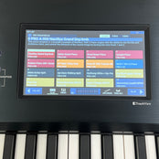 Korg Nautilus 88 Music Workstation Keyboard Serial No: 1125 | Second Hand