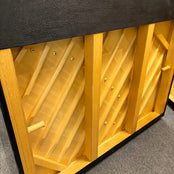 Yamaha U3 Upright Piano in Polished Black Serial No: M3284400 | RECONDITIONED AS NEW