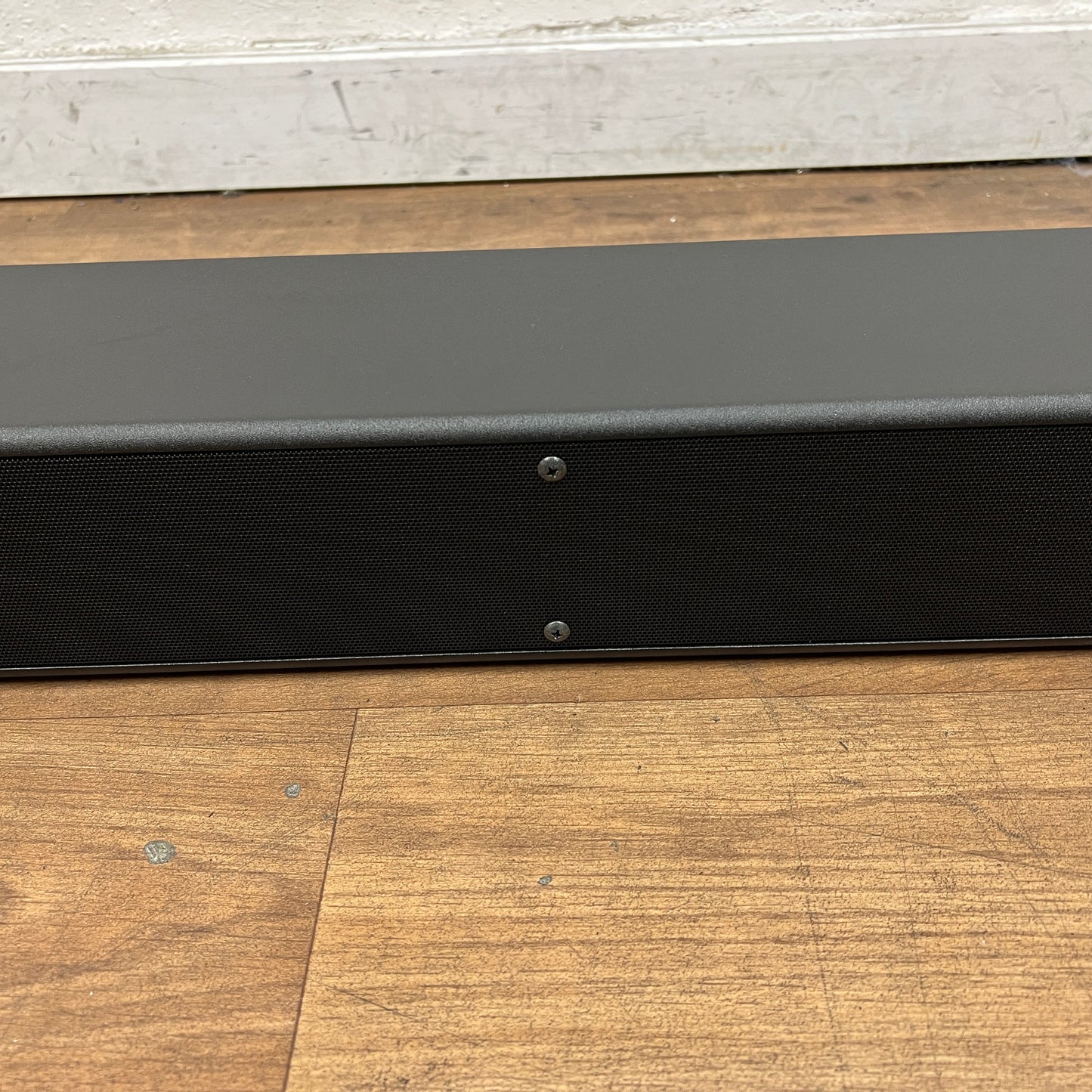 Korg Sonicbar Powered Stereo Monitor Speaker: Serial No: 1162 | Second Hand