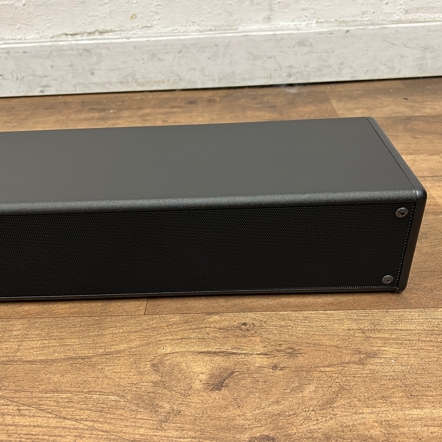 Korg Sonicbar Powered Stereo Monitor Speaker: Serial No: 1162 | Second Hand