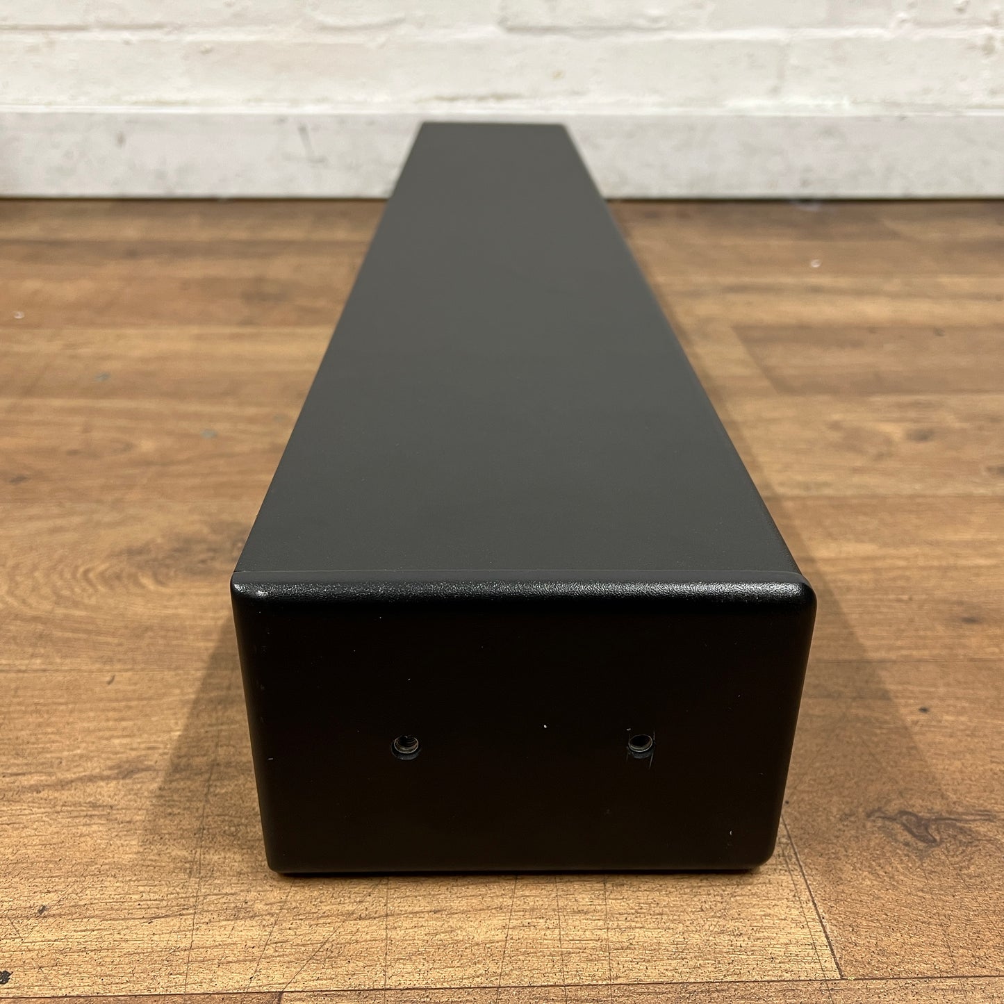 Korg Sonicbar Powered Stereo Monitor Speaker: Serial No: 1162 | Second Hand