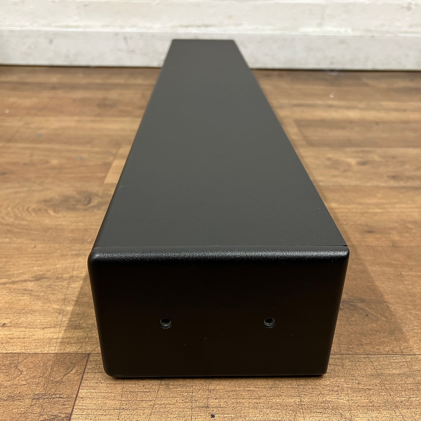 Korg Sonicbar Powered Stereo Monitor Speaker: Serial No: 1162 | Second Hand