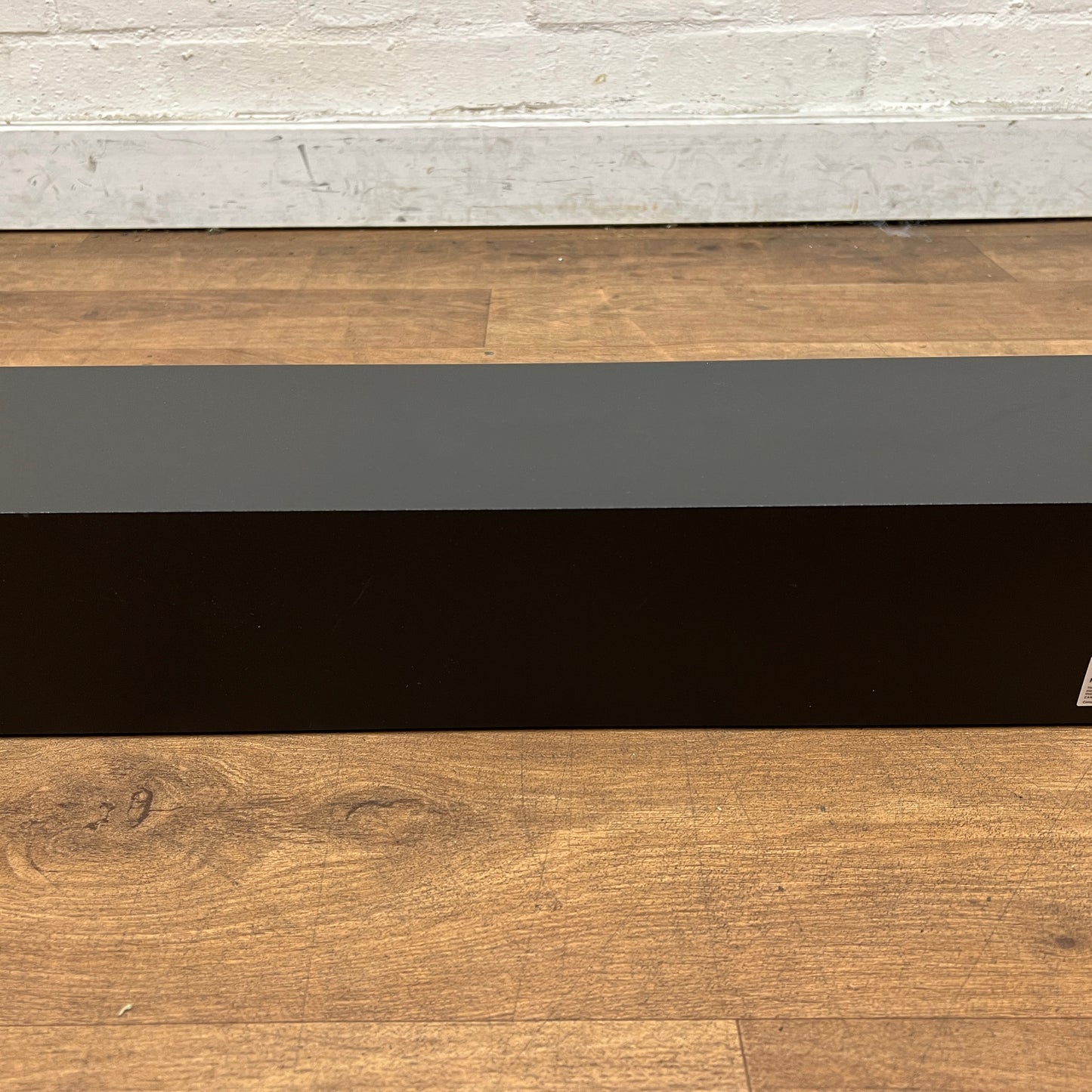 Korg Sonicbar Powered Stereo Monitor Speaker: Serial No: 1162 | Second Hand
