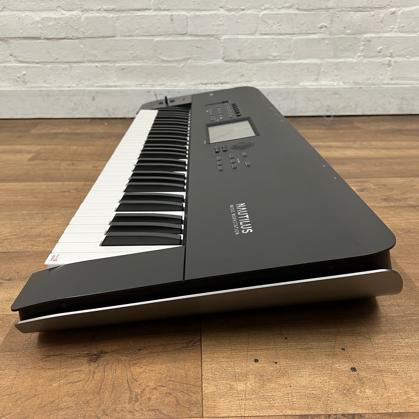 Korg Nautilus 61: Serial No: 3041 | Second Hand