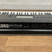 Korg Nautilus 61: Serial No: 3041 | Second Hand