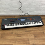 Yamaha Montage 8 Synthesizer Serial No: BAXY01008 | Second Hand
